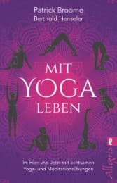 Cover von Mit Yoga leben