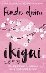 Cover von Finde dein Ikigai