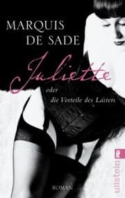 Cover von Juliette oder die Vorteile des Lasters
