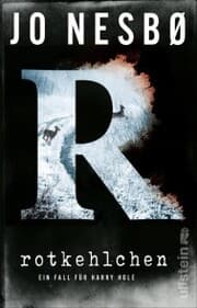 Cover von Rotkehlchen