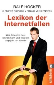 Cover von Lexikon der Internetfallen
