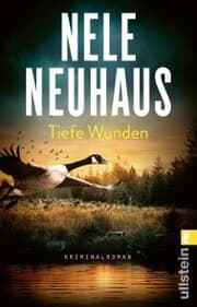 Cover von Tiefe Wunden