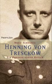 Cover von Henning von Tresckow