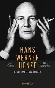 Cover von Hans Werner Henze