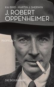 Cover von J.Robert Oppenheimer