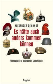 Cover von Es hätte auch anders kommen können