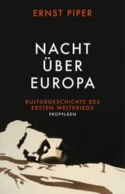 Cover von Nacht über Europa
