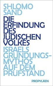 Cover von Die Erfindung des jüdischen Volkes