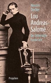 Cover von Lou Andreas-Salome