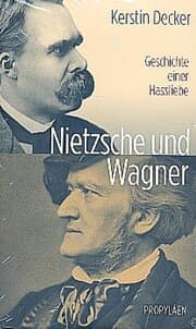 Cover von Nietzsche und Wagner