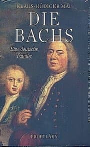Cover von Die Bachs