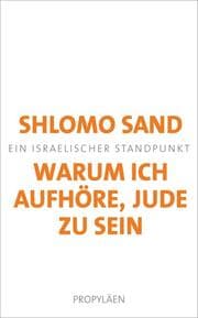 Cover von Warum ich aufhöre, Jude zu sein