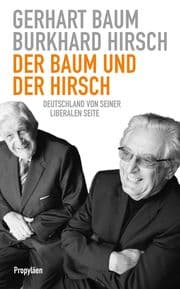 Cover von Der Baum und der Hirsch