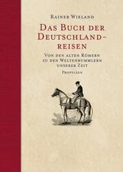 Cover von Das Buch der Deutschlandreisen