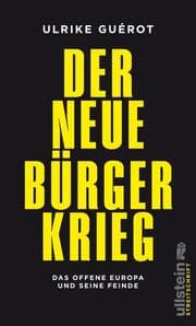 Cover von Der neue Bürgerkrieg