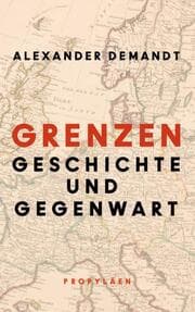 Cover von Grenzen