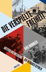 Cover von Die verspielte Freiheit