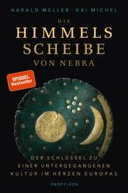 Cover von Die Himmelsscheibe von Nebra