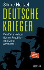 Cover von Deutsche Krieger