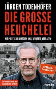 Cover von Die große Heuchelei