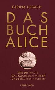 Cover von Das Buch Alice