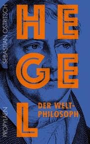 Cover von Hegel