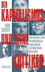 Cover von Der Kapitalismus und seine Kritiker
