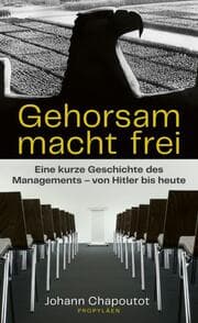 Cover von Gehorsam macht frei