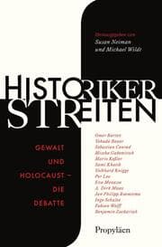 Cover von Historiker streiten