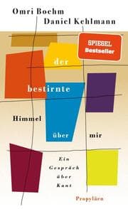 Cover von Der bestirnte Himmel über mir