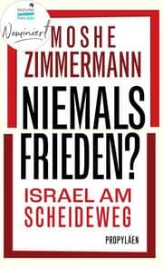 Cover von Niemals Frieden?
