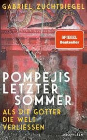 Cover von Pompejis letzter Sommer