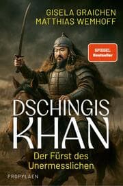 Cover von Dschingis Khan