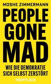 Cover von People gone mad