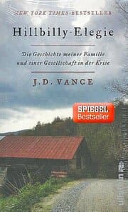 Cover von Hillbilly-Elegie