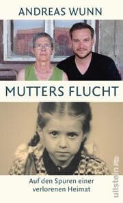 Cover von Mutters Flucht