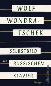 Cover von Selbstbild mit russischem Klavier