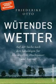 Cover von Wütendes Wetter