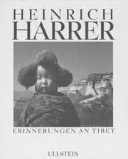Cover von Erinnerungen an Tibet