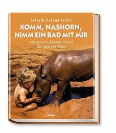 Cover von Komm, Nashorn, nimm ein Bad mit mir