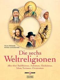 Cover von Die sechs Weltreligionen