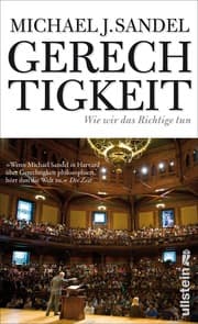 Cover von Gerechtigkeit
