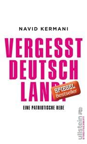 Cover von Vergesst Deutschland!