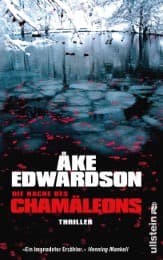 Cover von Die Rache des Chamäleons