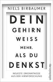 Cover von Dein Gehirn weiß mehr, als du denkst