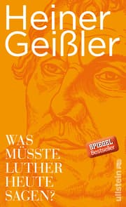 Cover von Was müsste Luther heute sagen?