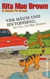 Cover von Vier Mäuse und ein Todesfall