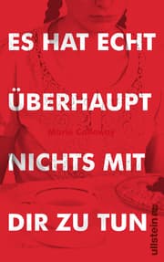 Cover von Es hat echt überhaupt nichts mit dir zu tun