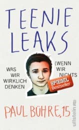 Cover von Teenie-Leaks