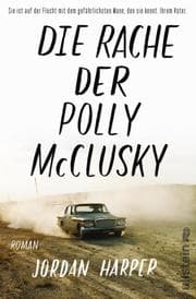 Cover von Die Rache der Polly McClusky